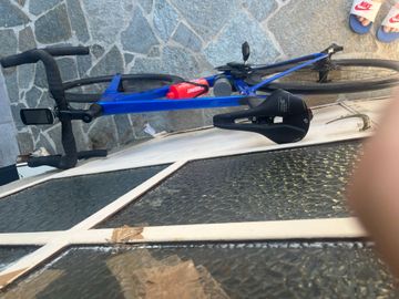 Used Cervélo Soloist SRAM Force eTap AXS 2026 Road & Gravel, Blue — image 3 of 5