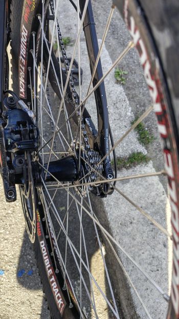 Used Mondraker Summum Pro 2016 2016 Mountainbike, Rosso — image 4 of 10