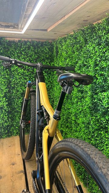 Orbea OIZ M LTD 2023 2023 Mountainbike usato, Nero — immagine 8 di 8