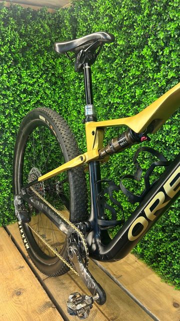 Orbea OIZ M LTD 2023 2023 Mountainbike usato, Nero — immagine 3 di 8