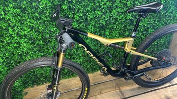 Orbea OIZ M LTD 2023 2023 Mountainbike usato, Nero — immagine 7 di 8