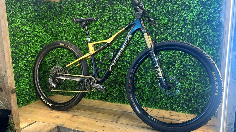 Used Orbea OIZ M LTD 2023 2023 MTB