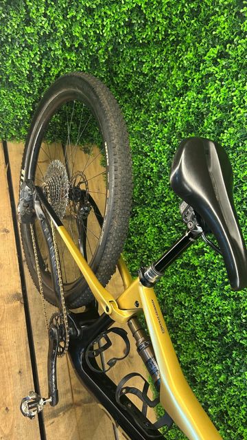 Orbea OIZ M LTD 2023 2023 Mountainbike usato, Nero — immagine 5 di 8