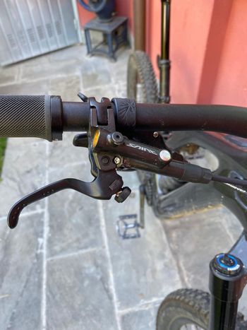 Used Specialized Turbo Levo 3 Carbon 2023 2023 Mountainbike, Schwarz, 29, 27.5 — image 5 of 6