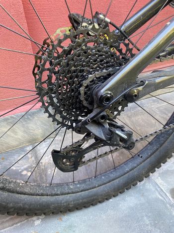 Used Specialized Turbo Levo 3 Carbon 2023 2023 Mountainbike, Schwarz, 29, 27.5 — image 3 of 6