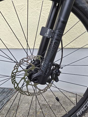 Used Stevens Stevens Devil's'Trail 2020 Mountainbike, Black, 29 — image 6 of 12
