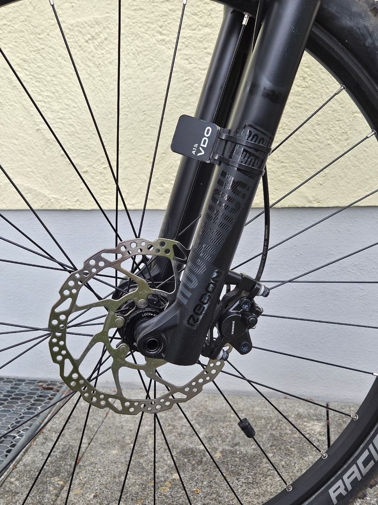 Used Stevens Stevens Devil's'Trail 2020 Mountainbike, Black, 29 — image 6 of 12