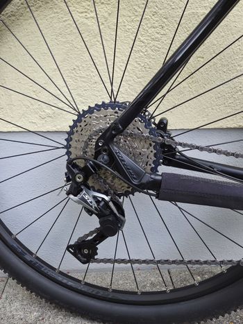 Used Stevens Stevens Devil's'Trail 2020 Mountainbike, Black, 29 — image 5 of 12