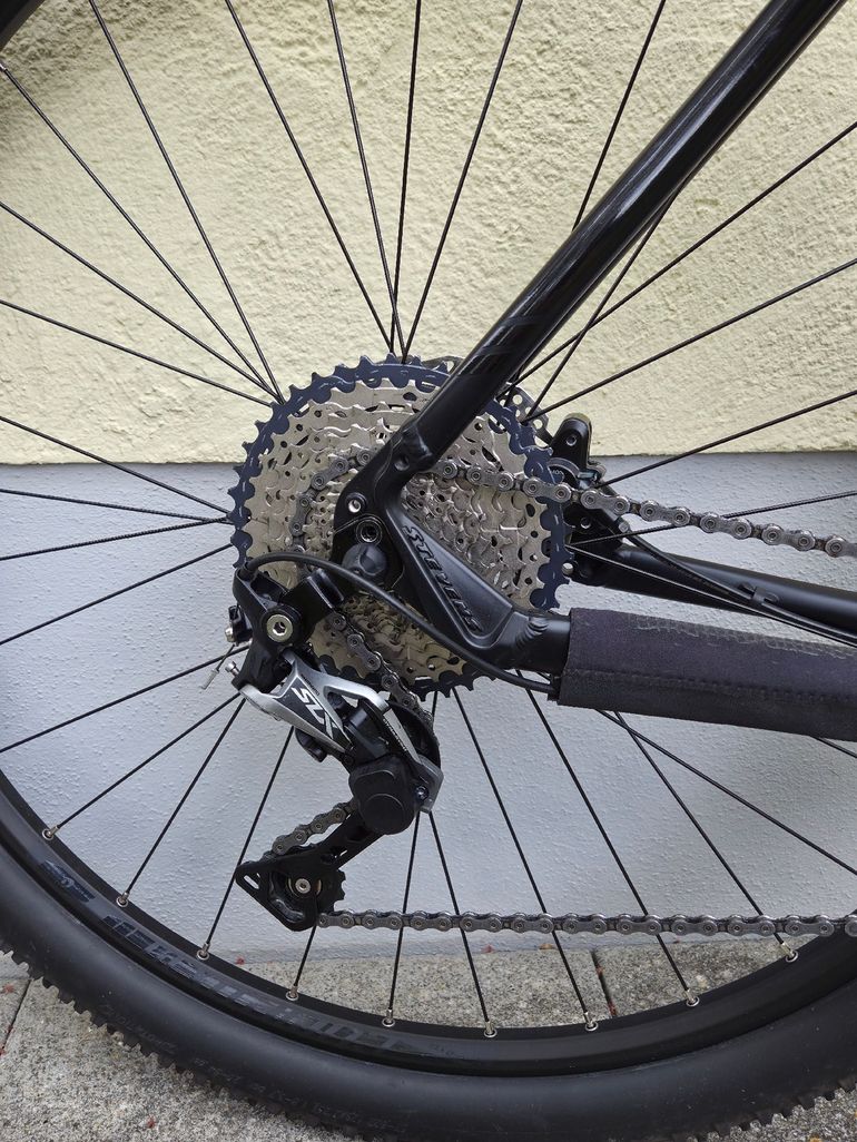 Used Stevens Stevens Devil's'Trail 2020 Mountainbike, Black, 29 — image 5 of 12