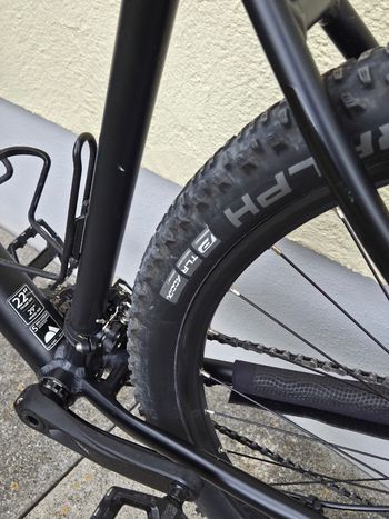 Used Stevens Stevens Devil's'Trail 2020 Mountainbike, Black, 29 — image 7 of 12