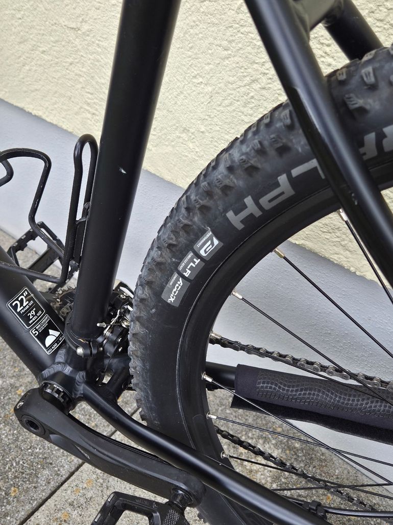 Used Stevens Stevens Devil's'Trail 2020 Mountainbike, Black, 29 — image 7 of 12