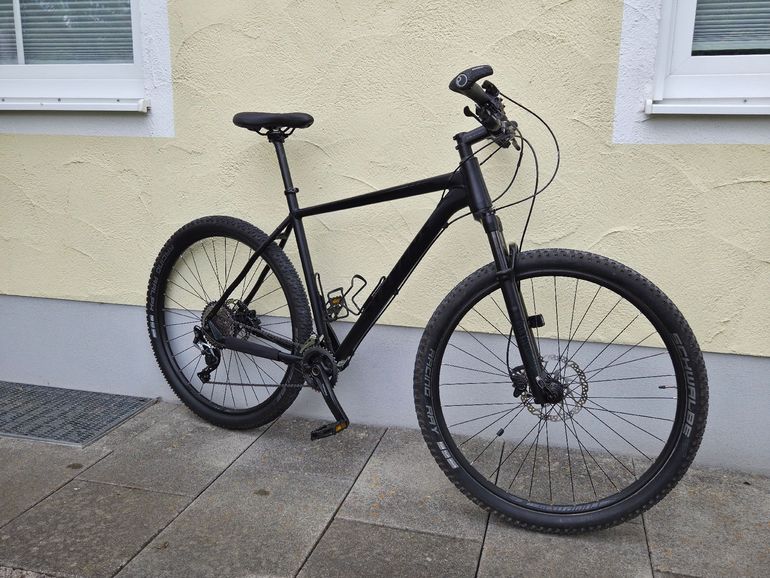 Used Stevens Stevens Devil's'Trail 2020 Mountainbike, Black, 29 — image 3 of 12