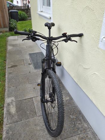 Used Stevens Stevens Devil's'Trail 2020 Mountainbike, Black, 29 — image 2 of 12