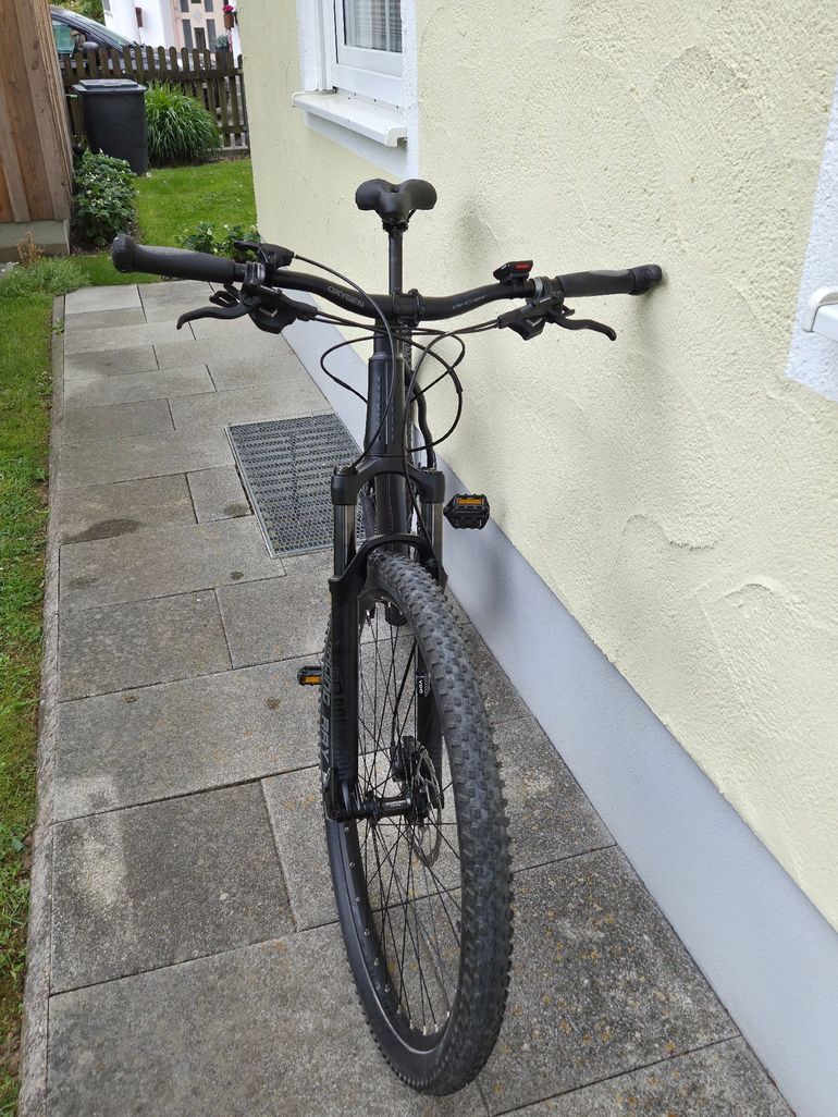 Used Stevens Stevens Devil's'Trail 2020 Mountainbike, Black, 29 — image 2 of 12