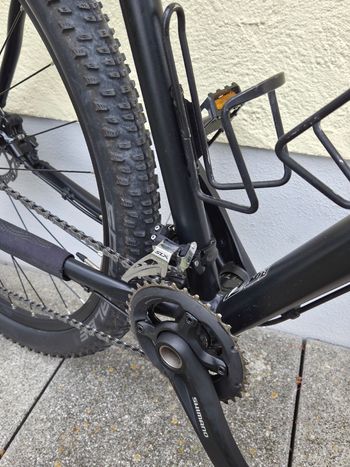 Used Stevens Stevens Devil's'Trail 2020 Mountainbike, Black, 29 — image 4 of 12