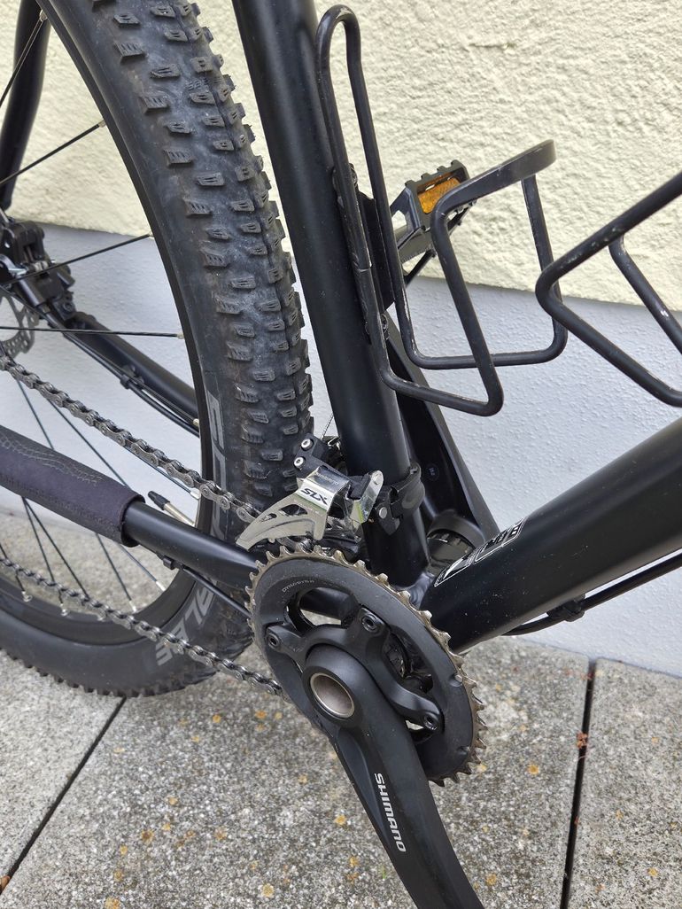 Used Stevens Stevens Devil's'Trail 2020 Mountainbike, Black, 29 — image 4 of 12