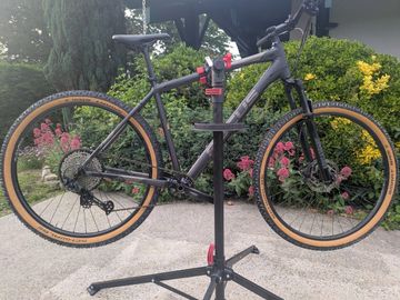Brugt Focus WHISTLER 3.9 2021 2021 Urban — billede 1 af 5