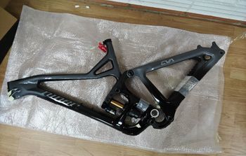 Niner, WFO 9 RDO - FRAME 2025 Frameset