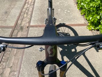 Scott Spark RC SL TR 2024 2024 Mountainbike de segunda mano, Negro — imagen 8 de 19