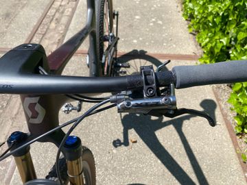 Scott Spark RC SL TR 2024 2024 Mountainbike de segunda mano, Negro — imagen 9 de 19