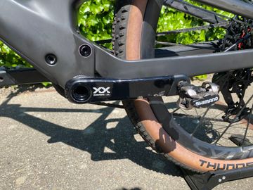 Scott Spark RC SL TR 2024 2024 Mountainbike de segunda mano, Negro — imagen 13 de 19