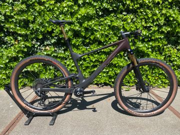 Gebrauchtes Scott Spark RC SL TR 2024 2024 MTB