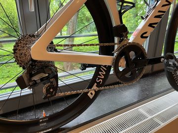 Brugt Canyon Aeroad CF SLX 7 AXS 2025 2025 Road & Gravel — billede 3 af 16