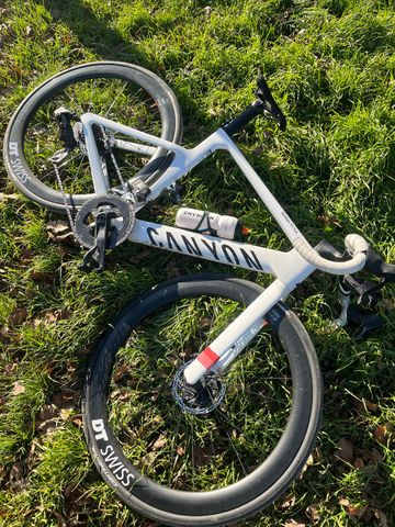 Brugt Canyon Aeroad CF SLX 7 AXS 2025 2025 Road & Gravel — billede 9 af 16