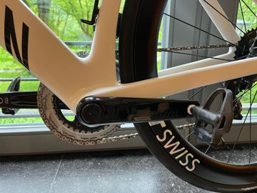 Brugt Canyon Aeroad CF SLX 7 AXS 2025 2025 Road & Gravel — billede 5 af 16