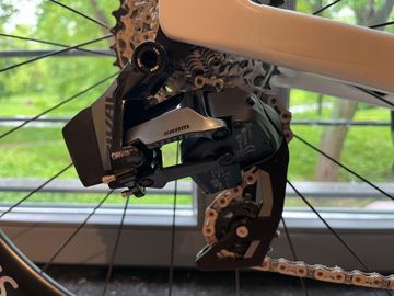 Brugt Canyon Aeroad CF SLX 7 AXS 2025 2025 Road & Gravel — billede 4 af 16