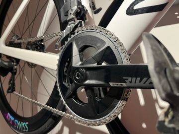 Brugt Canyon Aeroad CF SLX 7 AXS 2025 2025 Road & Gravel — billede 11 af 16