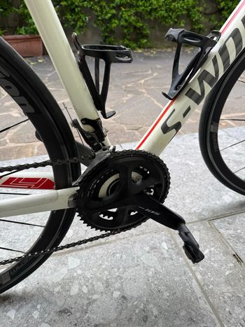 Used Specialized Roubaix Shimano 105 2015 Road & Gravel — image 2 of 6