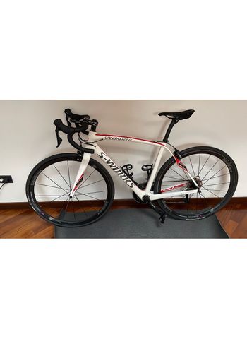 Used Specialized Roubaix Shimano 105 2015 Racefiets & gravel