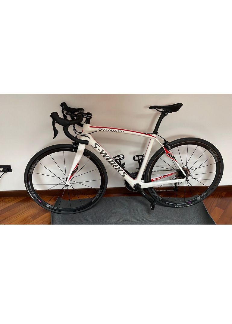 Used Specialized Roubaix Shimano 105 2015 Road & Gravel — image 1 of 6