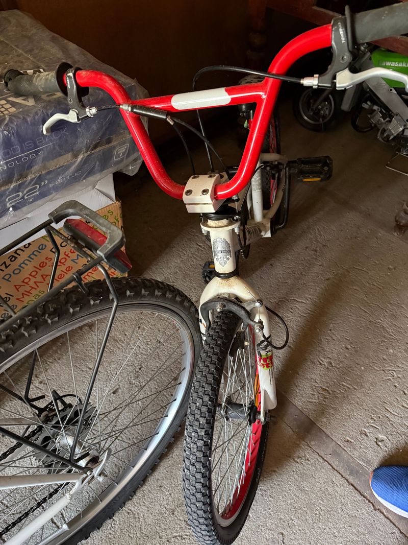 Used Bianchi Bmx 2010 Urban, White — image 3 of 5