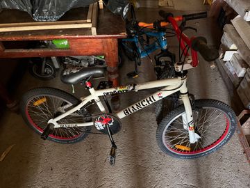 Bianchi Bmx 2010 Urban & Touring usato