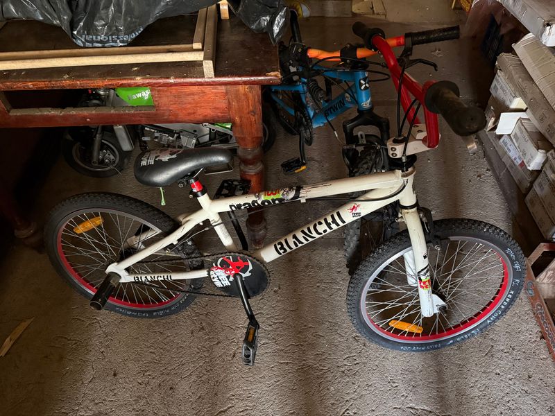Used Bianchi Bmx 2010 Urban, White — image 1 of 5