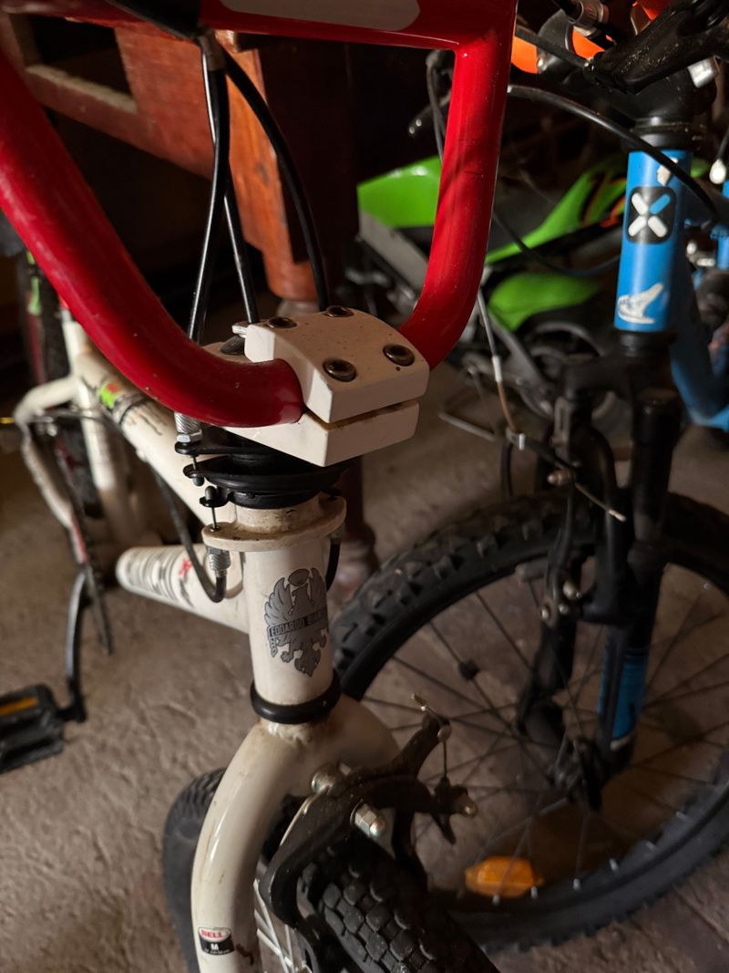 Used Bianchi Bmx 2010 Urban, White — image 5 of 5