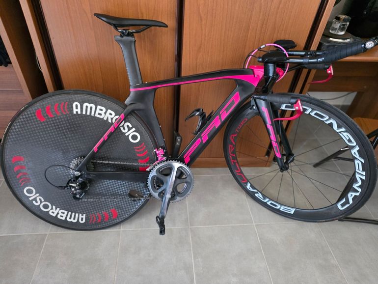 Used prd Prd Custom Shimano Dura Ace 2017 Road & Gravel — image 1 of 4