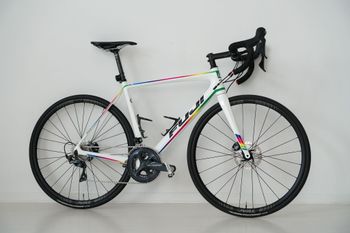 Fuji, Fuji Carbon SL LTD Disc Ultegra 11v
