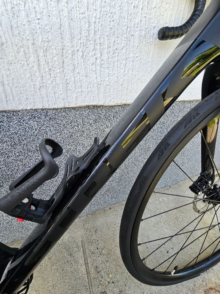 Used Trek Émonda ALR 5 2023 2023 Road & Gravel, Black — image 7 of 8