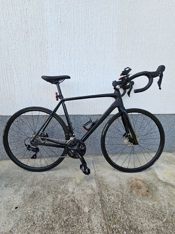 Used Trek Émonda ALR 5 2023 2023 Road & Gravel, Black — image 1 of 8