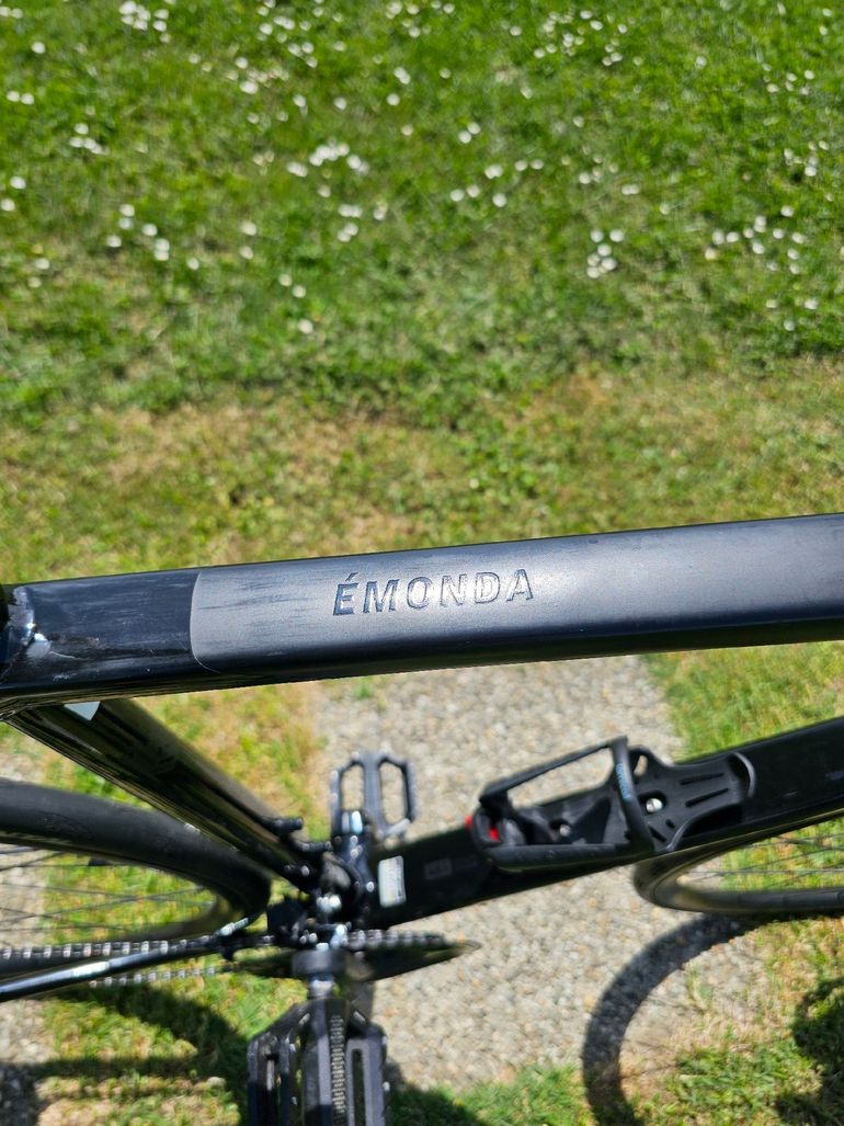 Used Trek Émonda ALR 5 2023 2023 Road & Gravel, Black — image 2 of 8