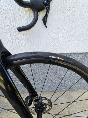 Used Trek Émonda ALR 5 2023 2023 Road & Gravel, Black — image 6 of 8