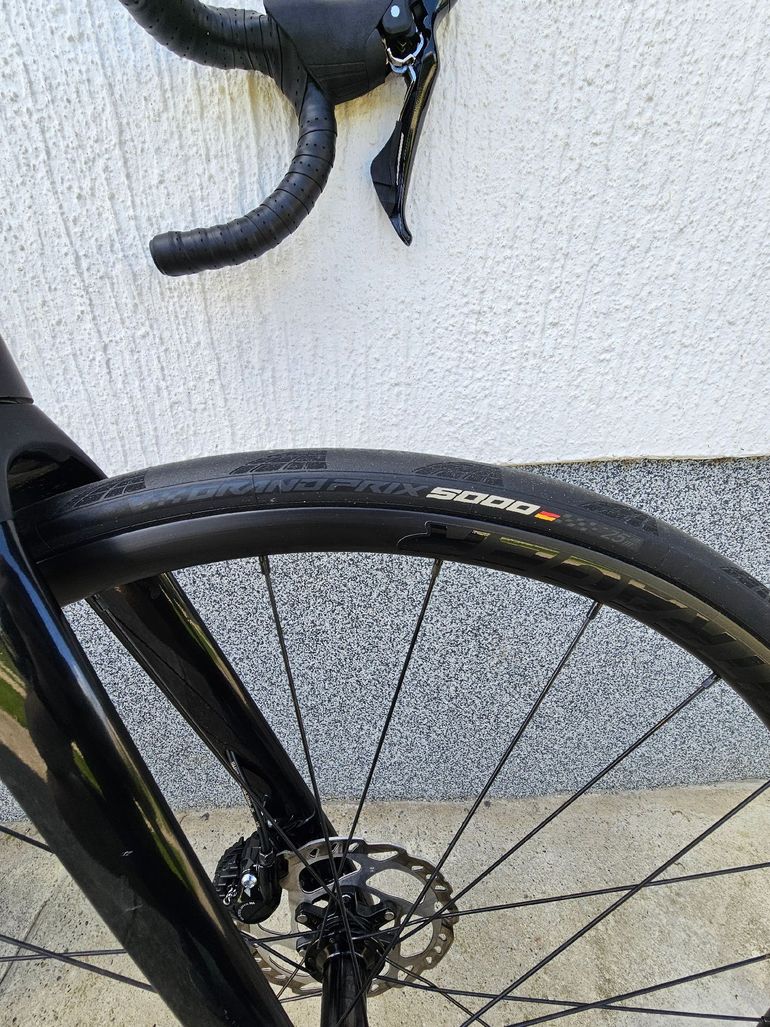 Used Trek Émonda ALR 5 2023 2023 Road & Gravel, Black — image 6 of 8