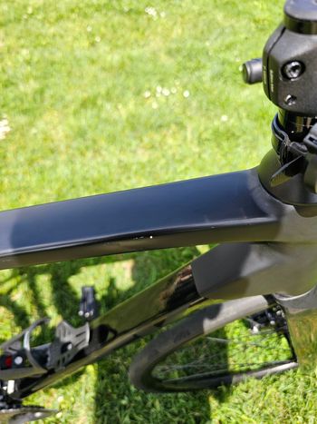 Used Trek Émonda ALR 5 2023 2023 Road & Gravel, Black — image 3 of 8