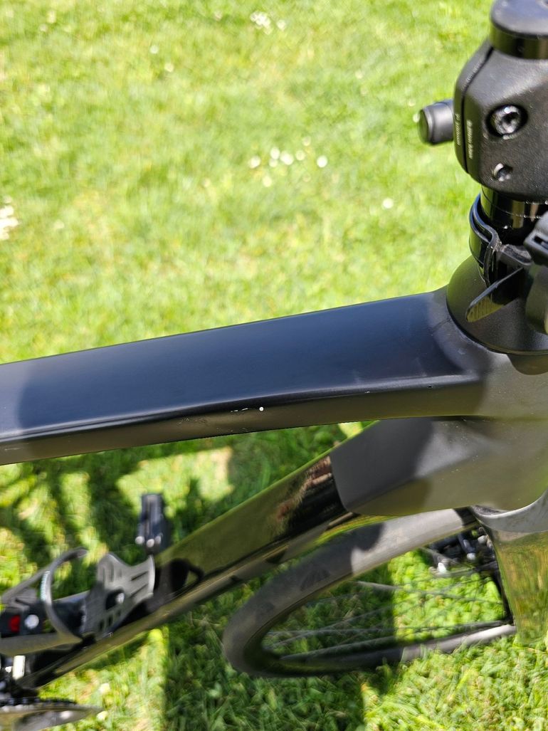 Used Trek Émonda ALR 5 2023 2023 Road & Gravel, Black — image 3 of 8