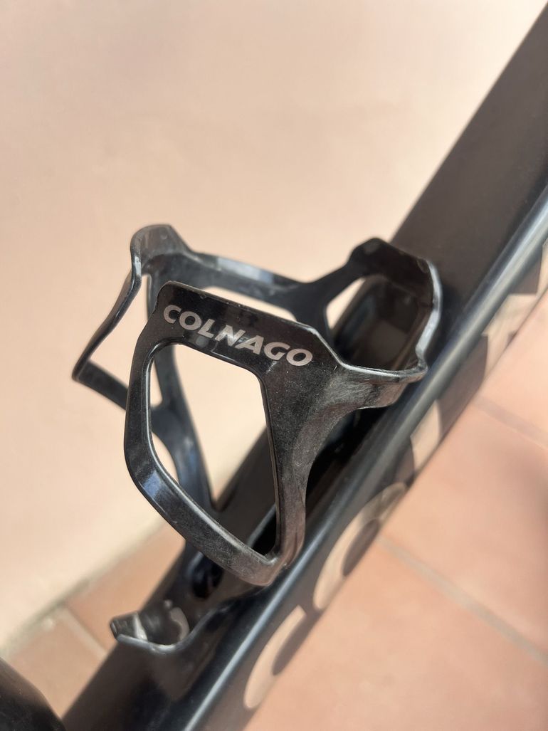 Used Colnago V4 Shimano 105 Di2 2025 2025 Road & Gravel, Light Gray — image 5 of 6
