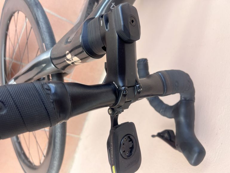 Used Colnago V4 Shimano 105 Di2 2025 2025 Road & Gravel, Light Gray — image 3 of 6