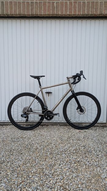 Used Leon Torrentibus Léon Genus 2024 Road & Gravel